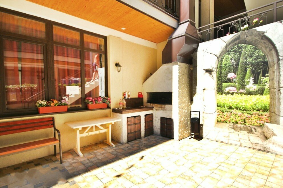 Гостиница Атриум Дивноморское-41