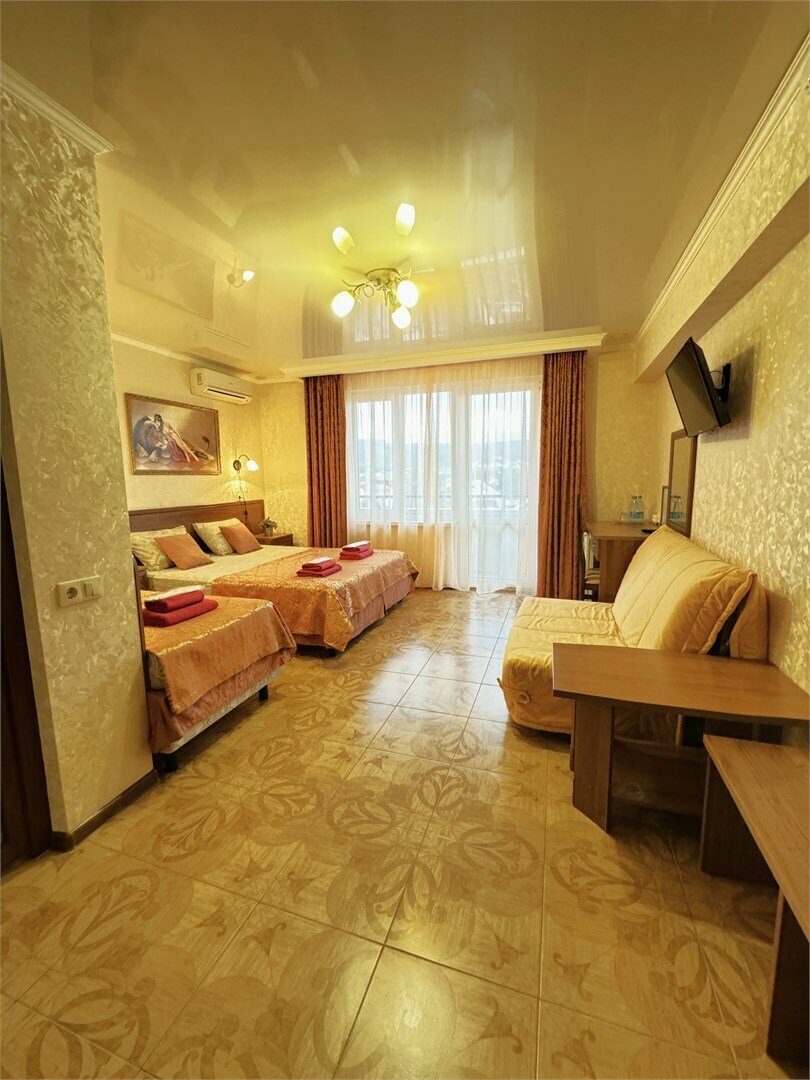 Гостиница Атриум Дивноморское