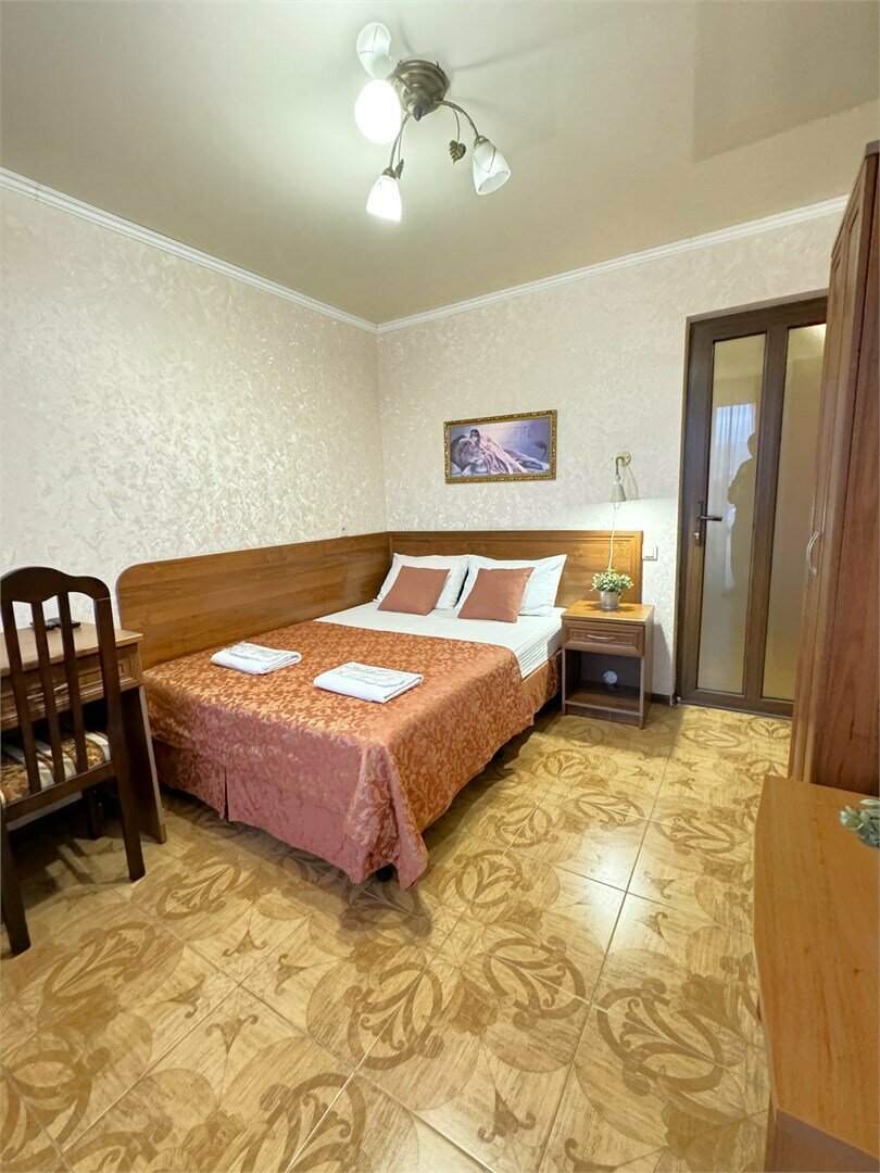 Гостиница Атриум Дивноморское