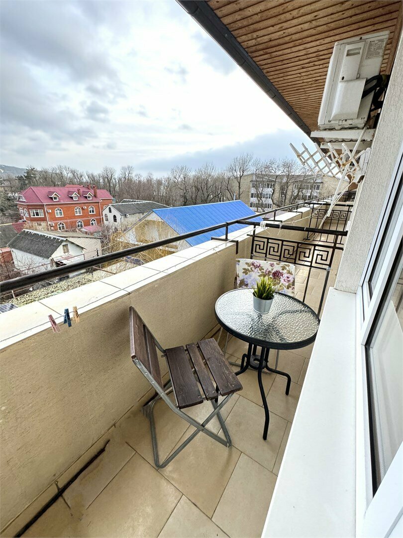 Гостиница Атриум Дивноморское