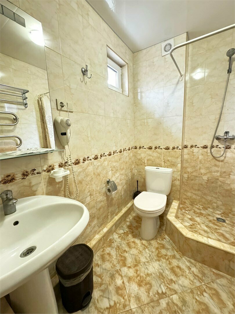 Гостиница Атриум Дивноморское