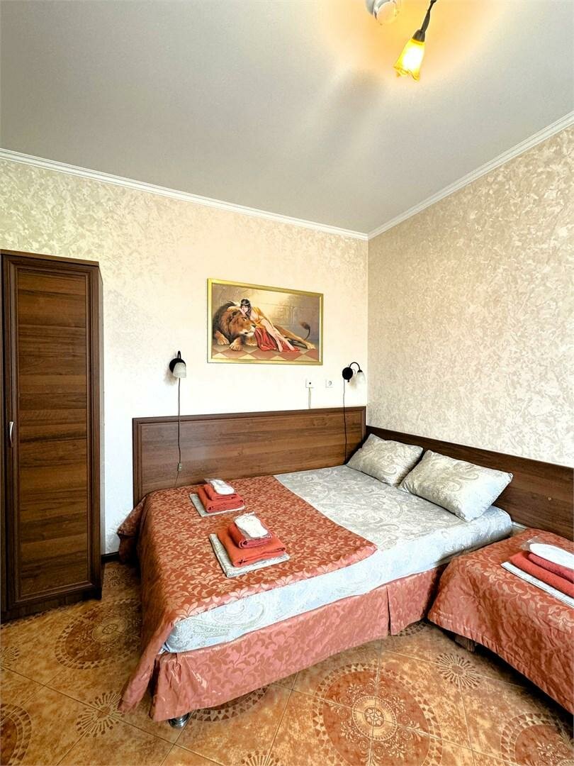 Гостиница Атриум Дивноморское-160