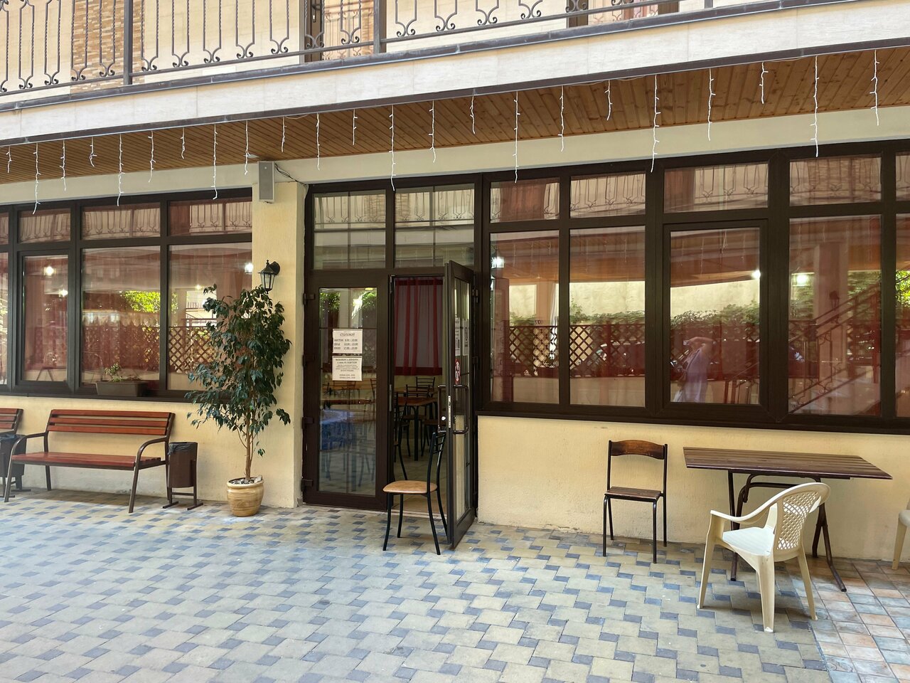 Гостиница Атриум Дивноморское-224