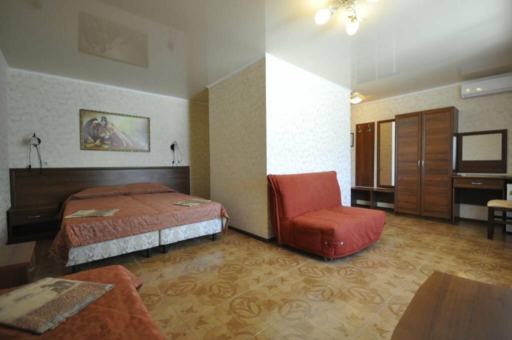 Гостиница Атриум Дивноморское-203