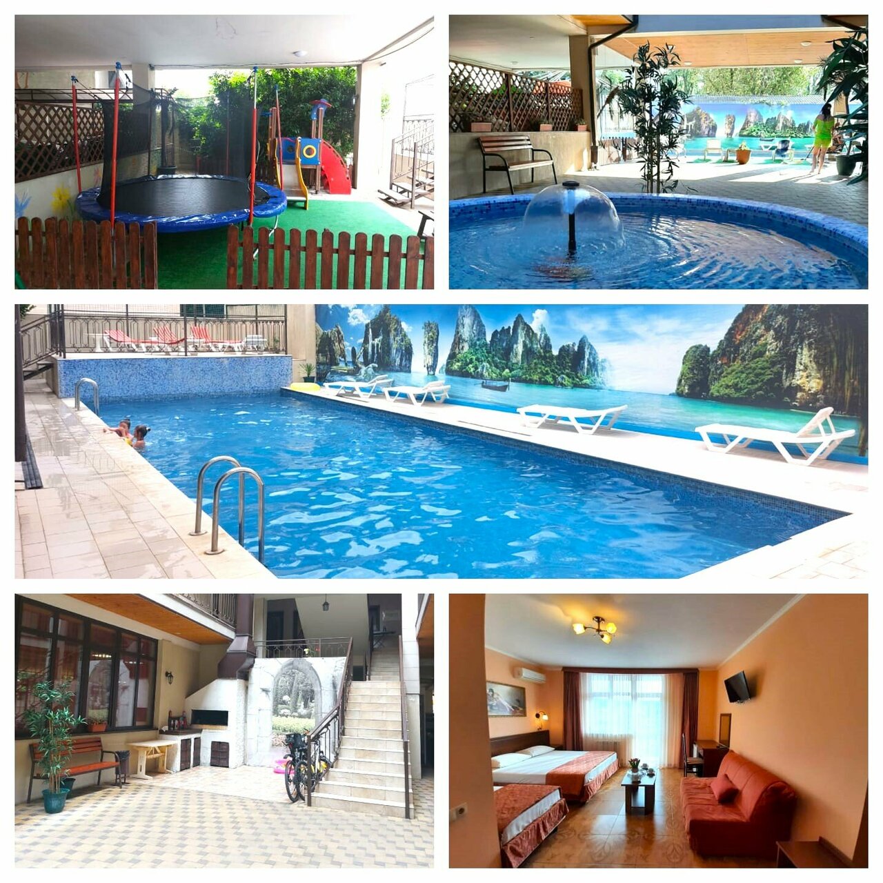 Гостиница Атриум Дивноморское-5