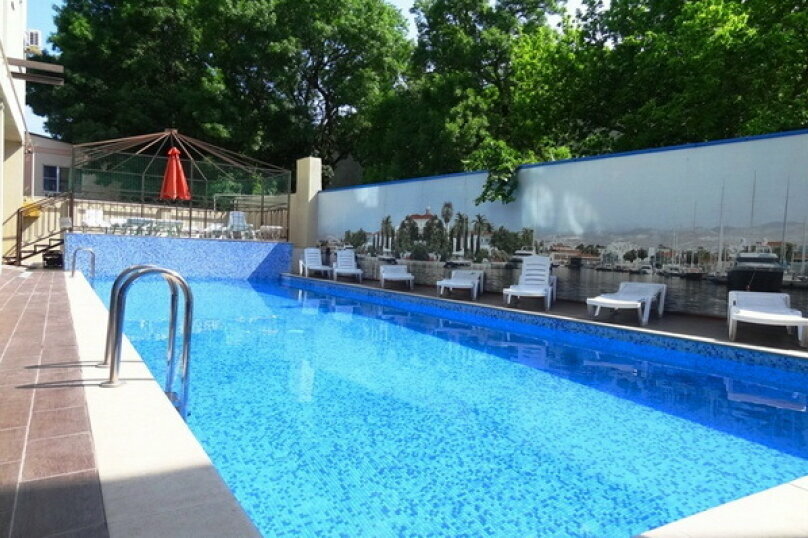 Гостиница Атриум Дивноморское-6