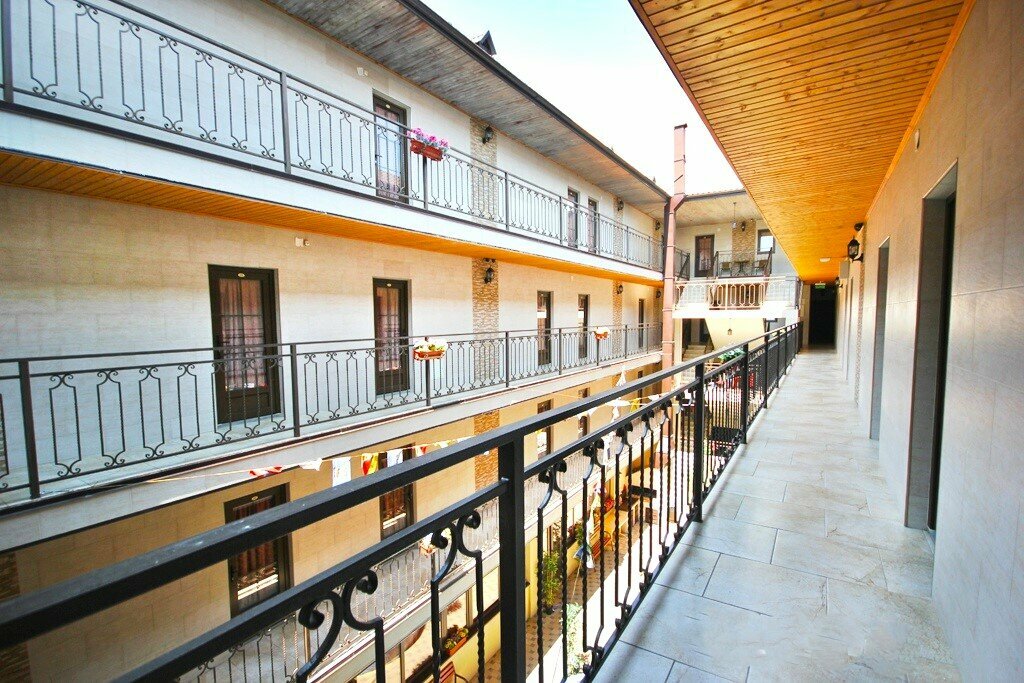 Гостиница Атриум Дивноморское-18