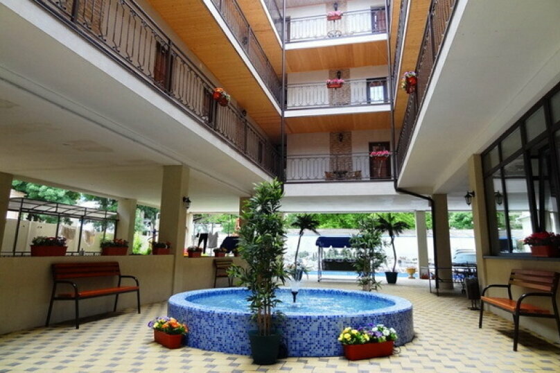 Гостиница Атриум Дивноморское-57