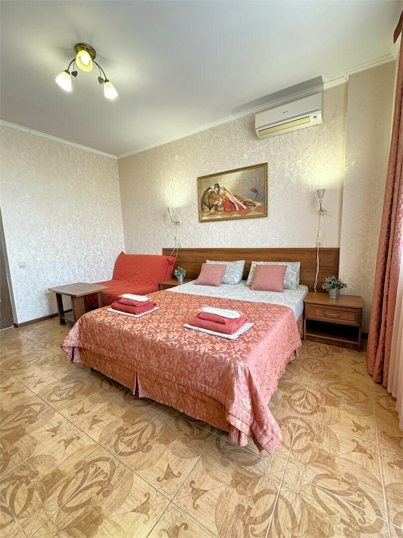 Гостиница Атриум Дивноморское