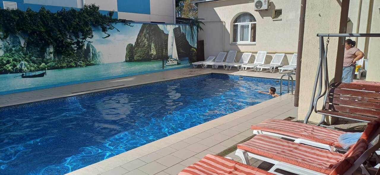 Гостиница Атриум Дивноморское-70