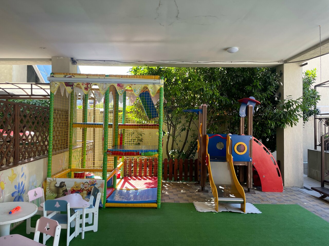 Гостиница Атриум Дивноморское-234