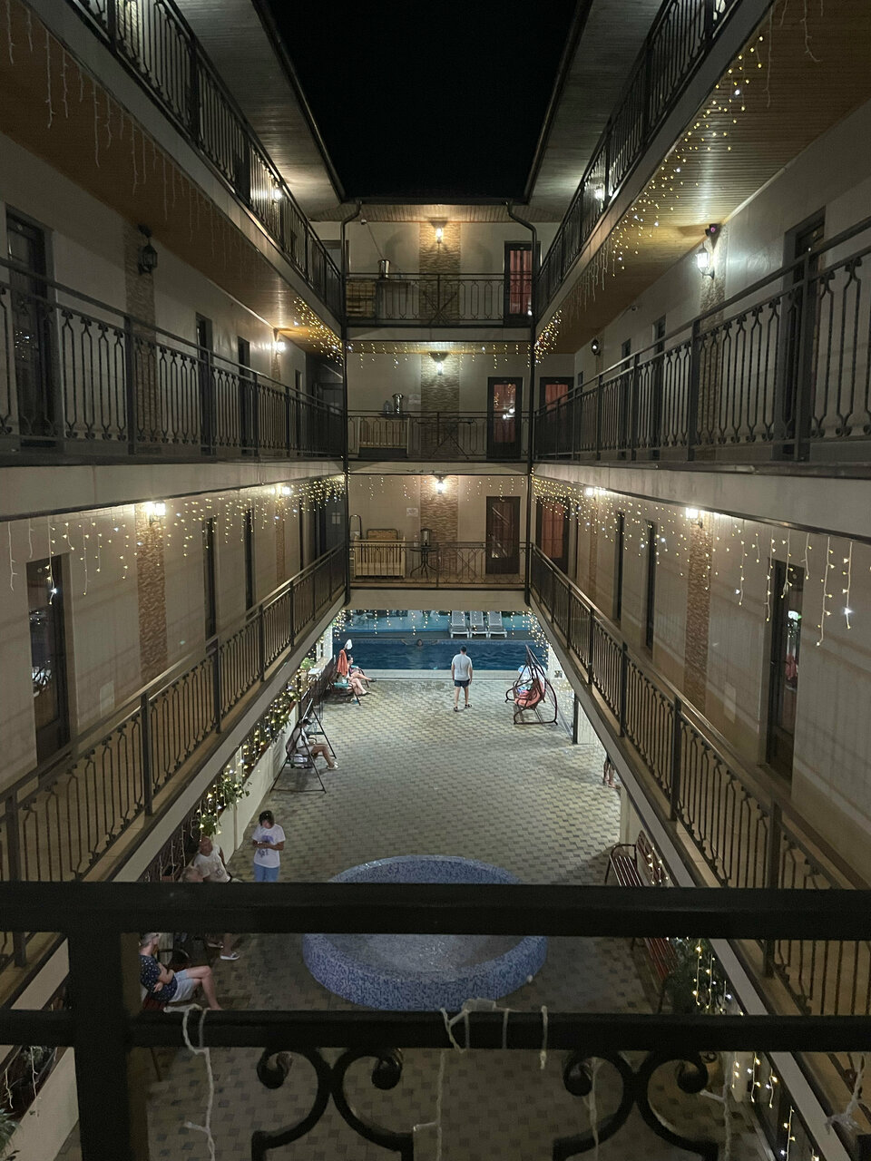 Гостиница Атриум Дивноморское-238