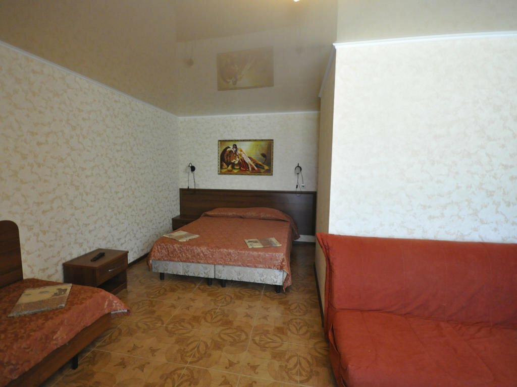 Гостиница Атриум Дивноморское-208