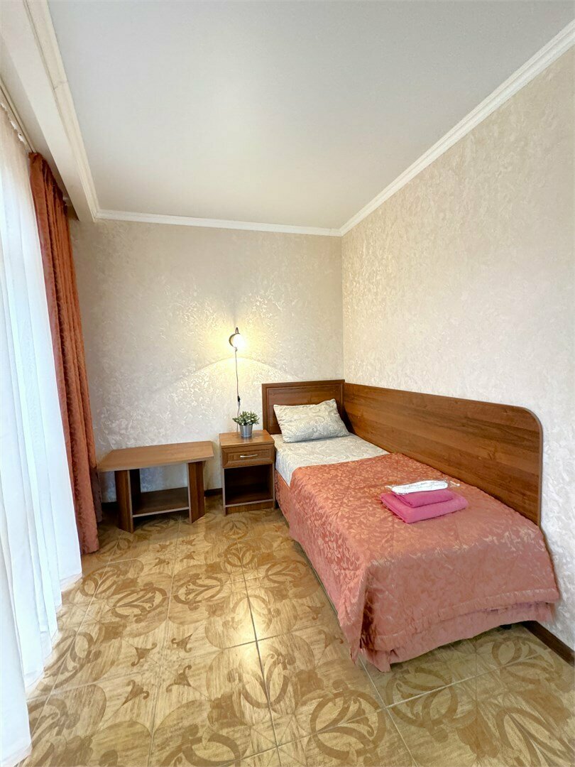 Гостиница Атриум Дивноморское