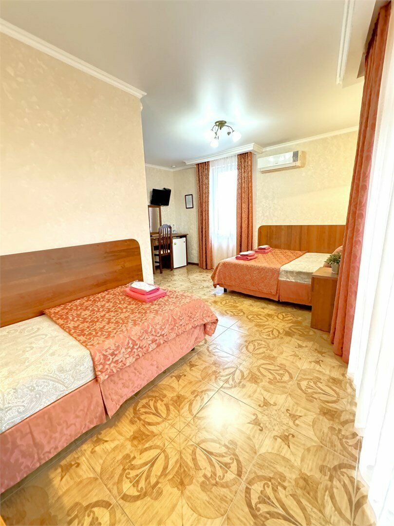 Гостиница Атриум Дивноморское