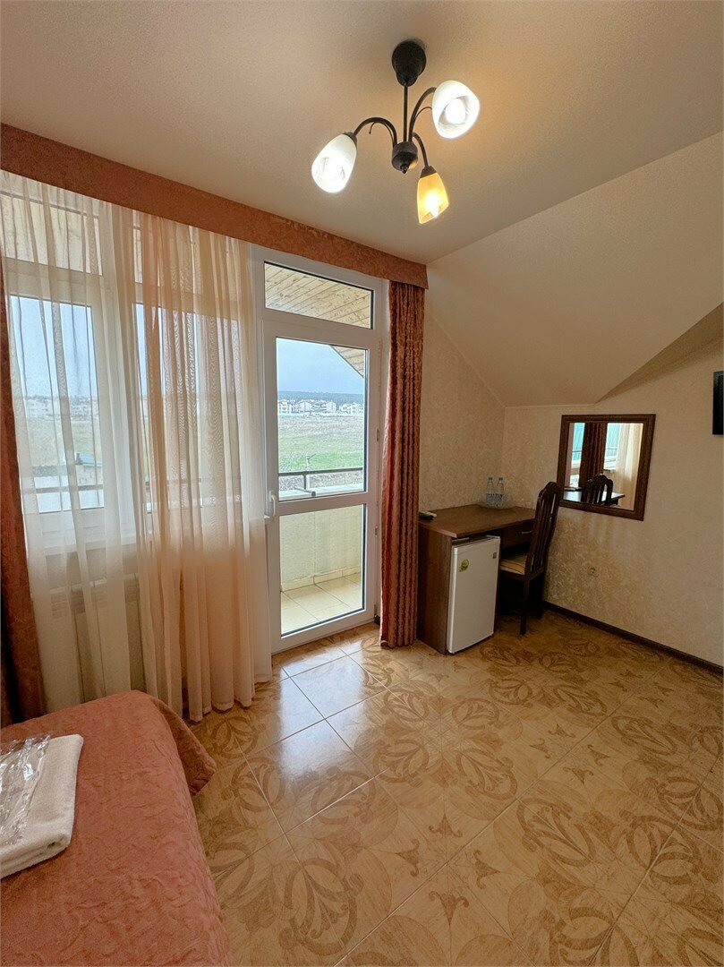 Гостиница Атриум Дивноморское