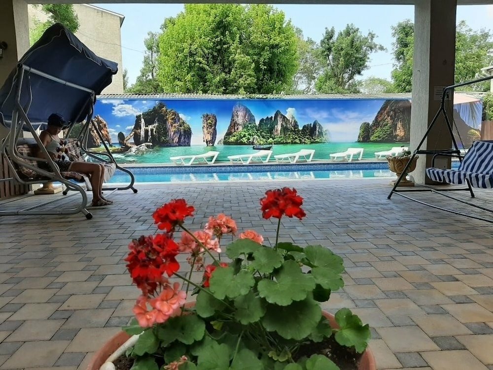 Гостиница Атриум Дивноморское-45