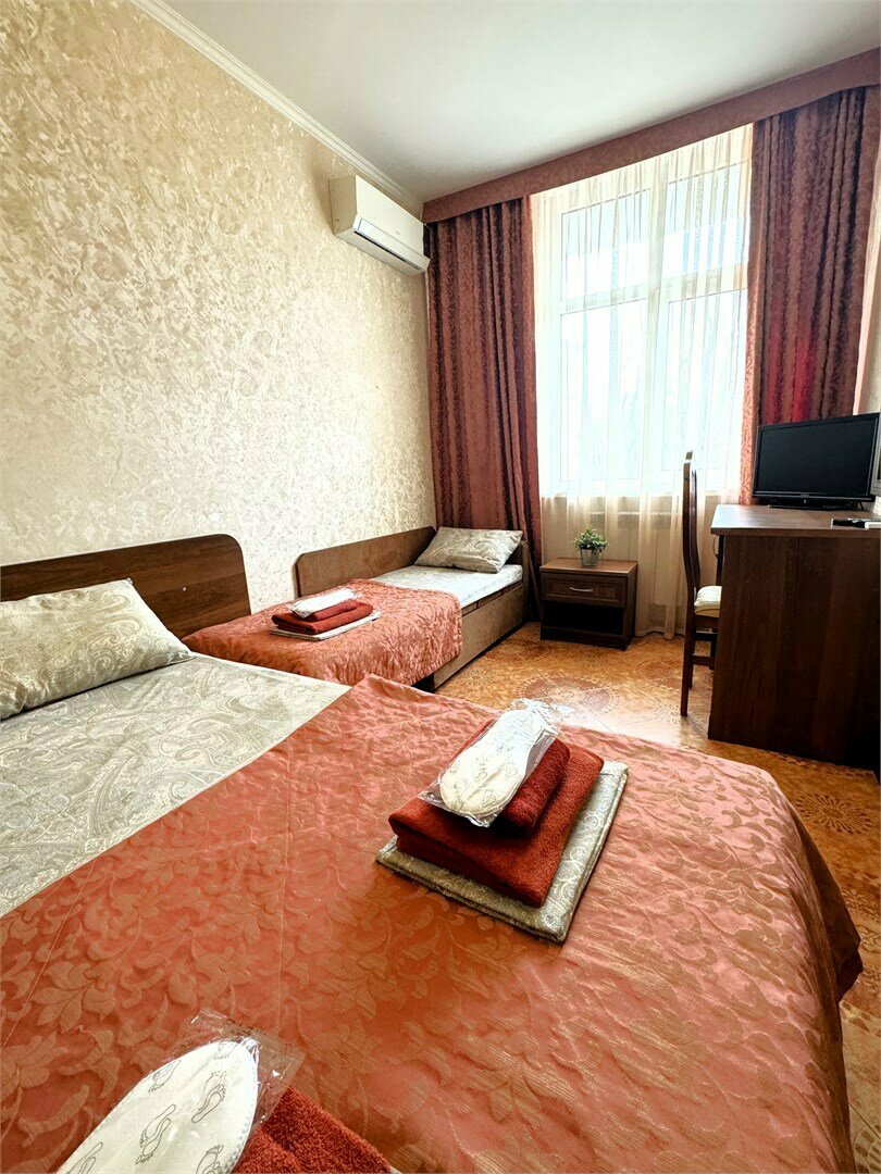 Гостиница Атриум Дивноморское