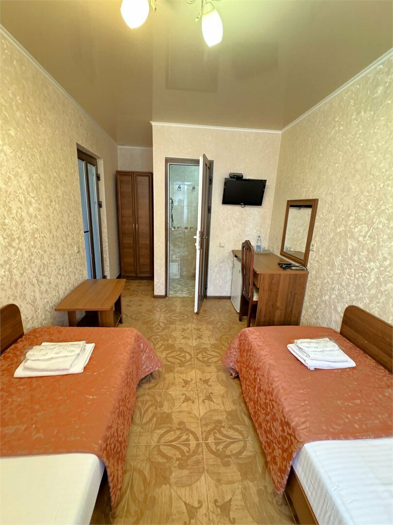 Гостиница Атриум Дивноморское