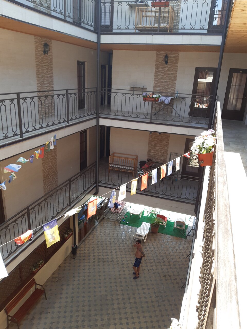 Гостиница Атриум Дивноморское-241