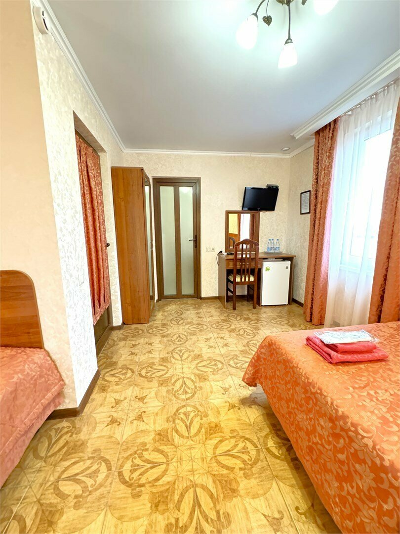 Гостиница Атриум Дивноморское