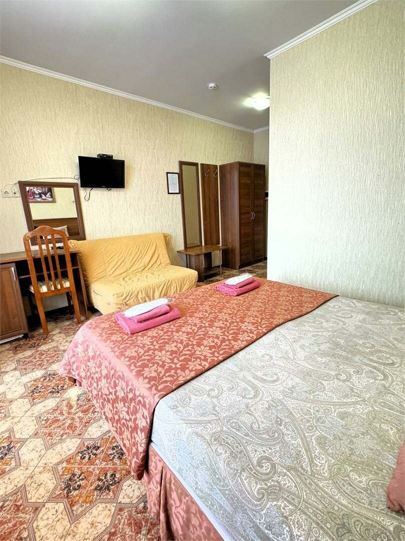 Гостиница Атриум Дивноморское-207