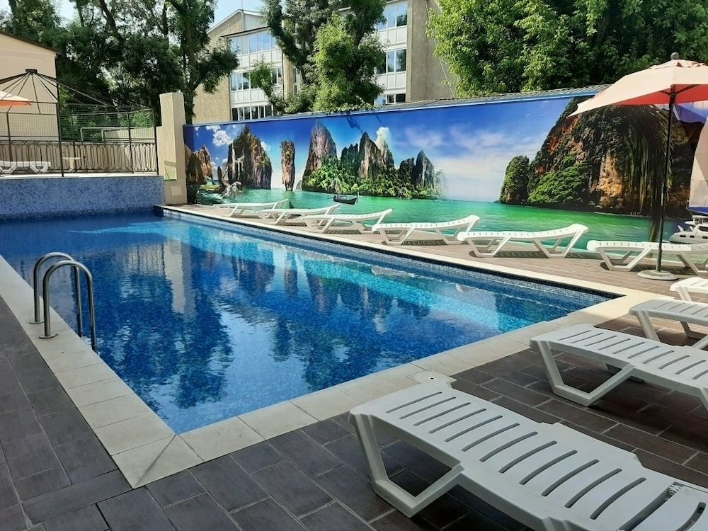 Гостиница Атриум Дивноморское-55