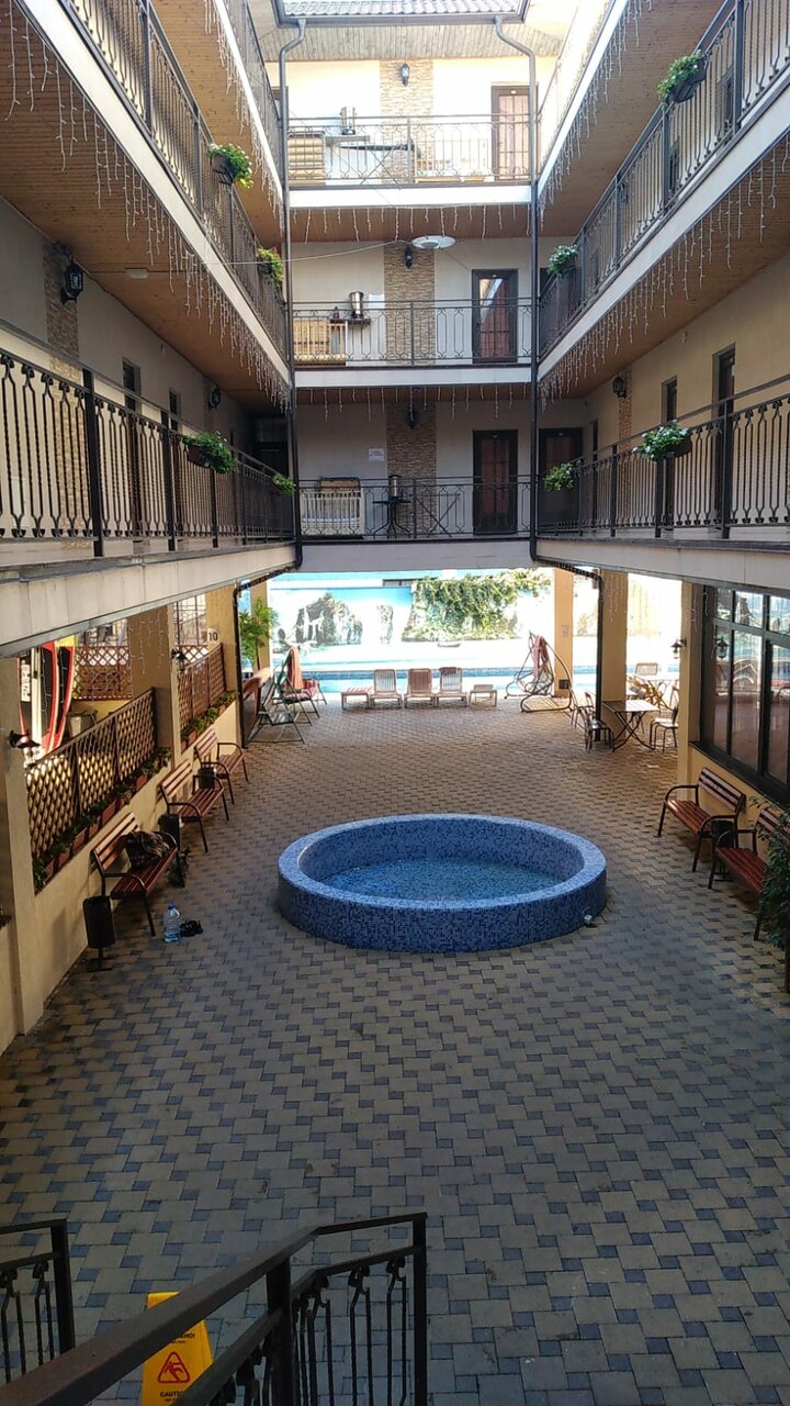 Гостиница Атриум Дивноморское-102