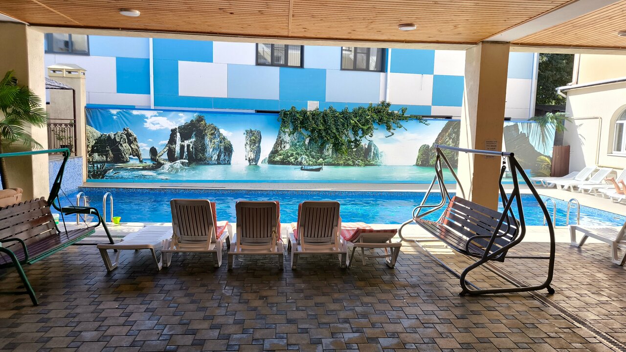 Гостиница Атриум Дивноморское-100