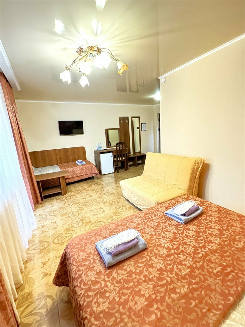 Гостиница Атриум Дивноморское