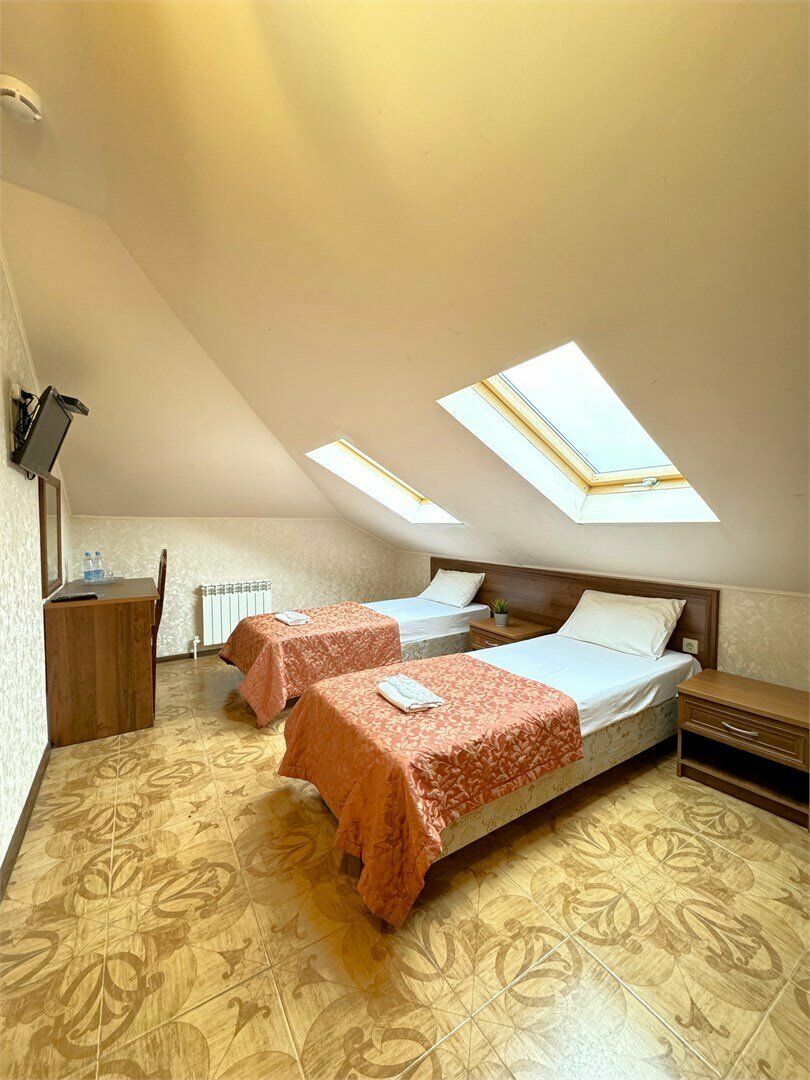 Гостиница Атриум Дивноморское