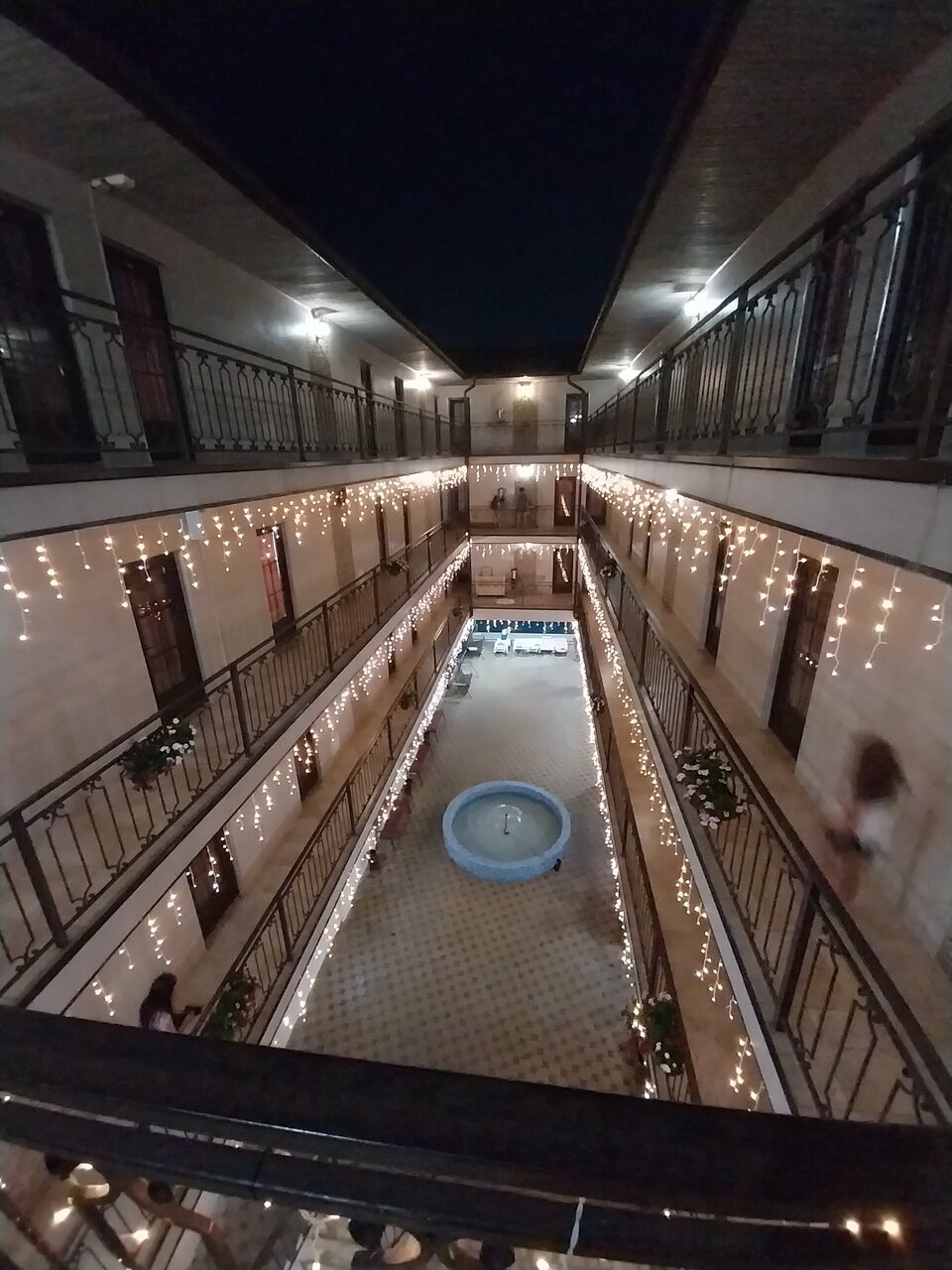 Гостиница Атриум Дивноморское-65