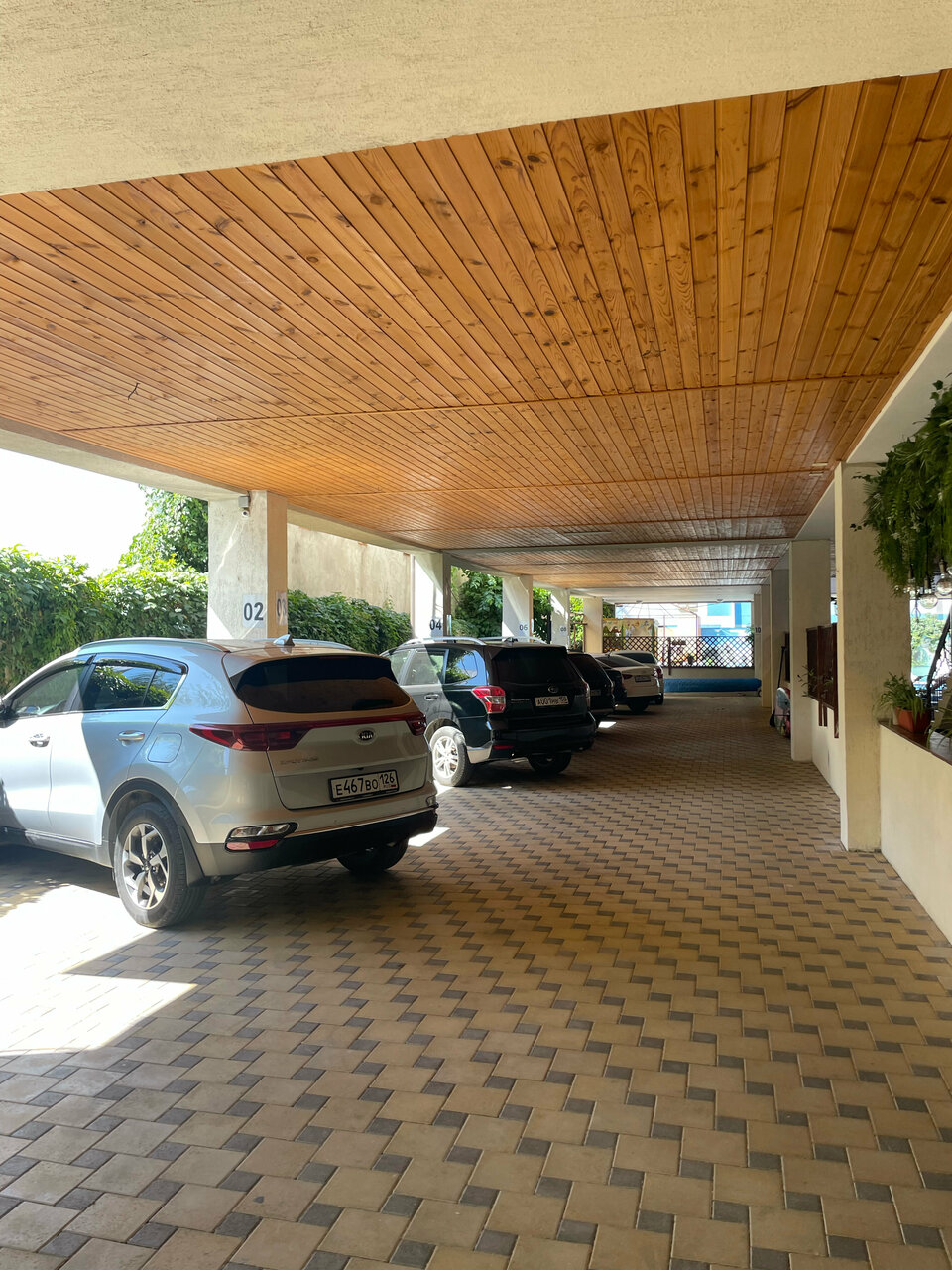 Гостиница Атриум Дивноморское-233