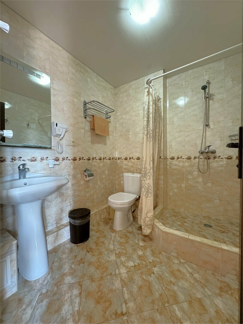 Гостиница Атриум Дивноморское