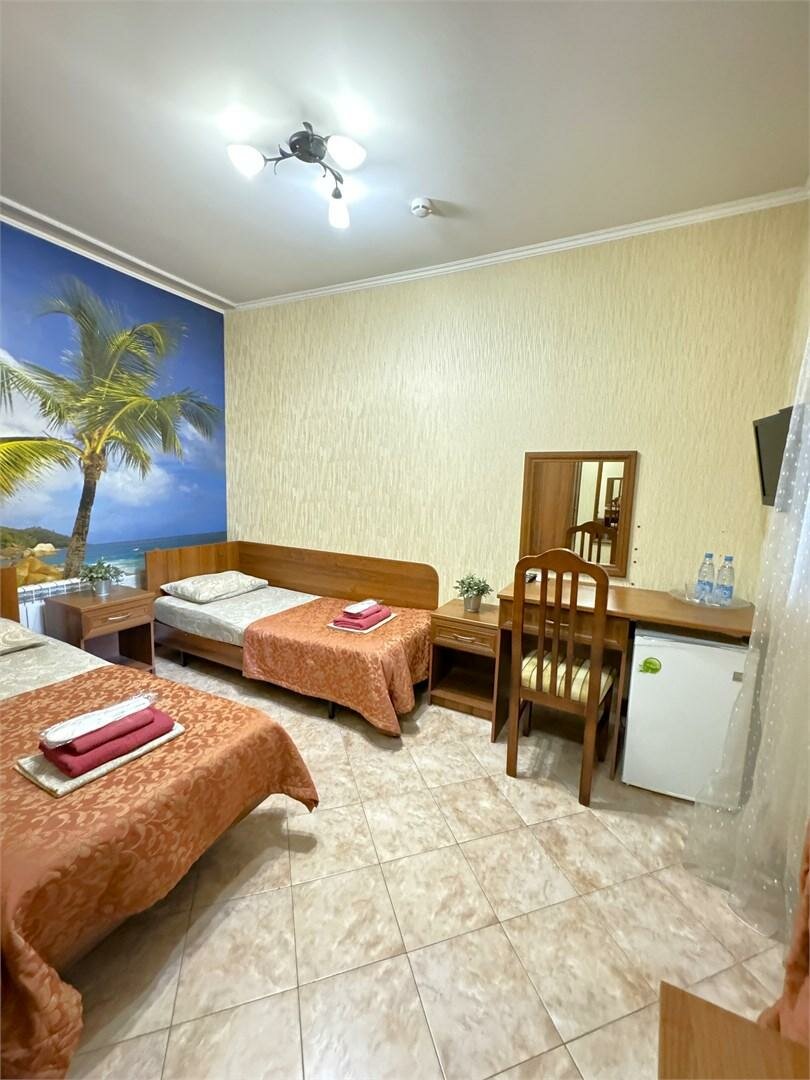 Гостиница Атриум Дивноморское-139