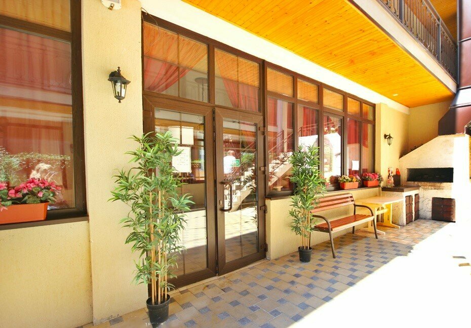 Гостиница Атриум Дивноморское-28