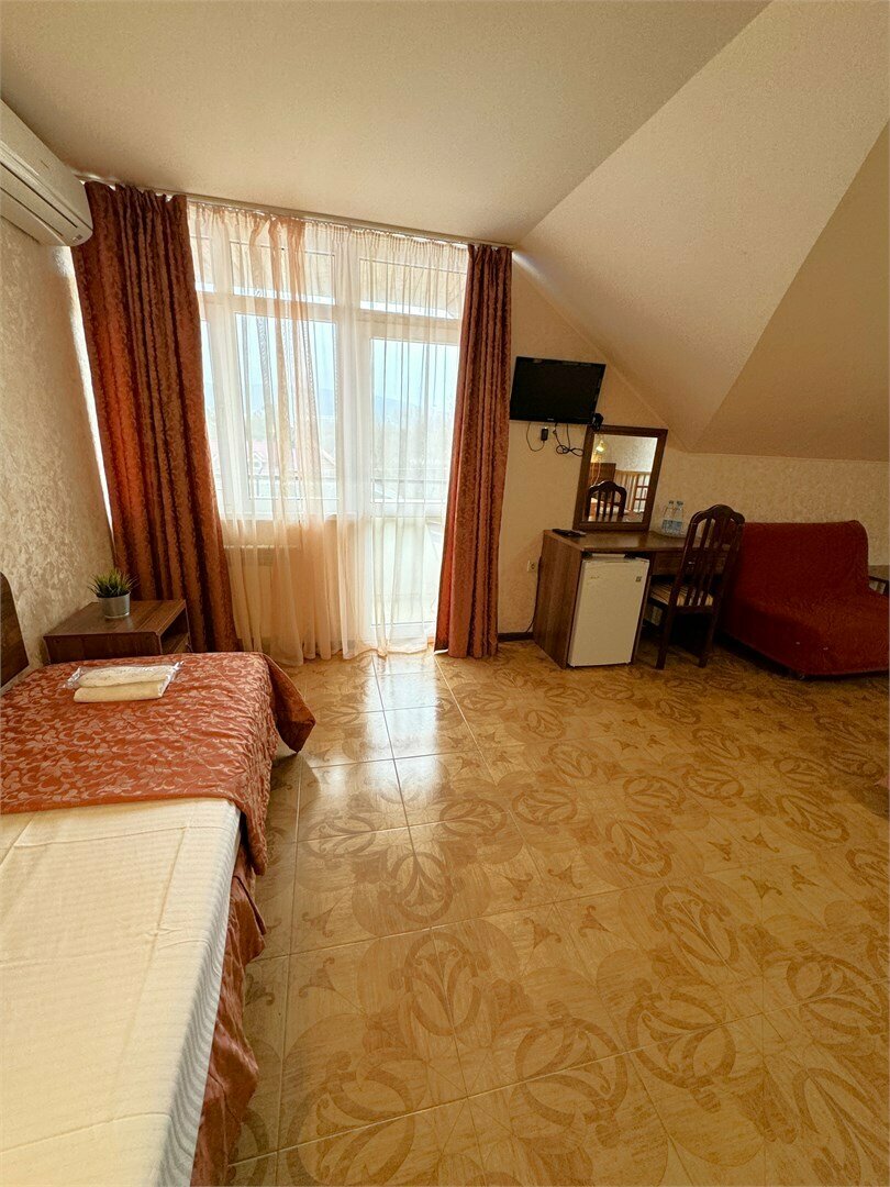 Гостиница Атриум Дивноморское