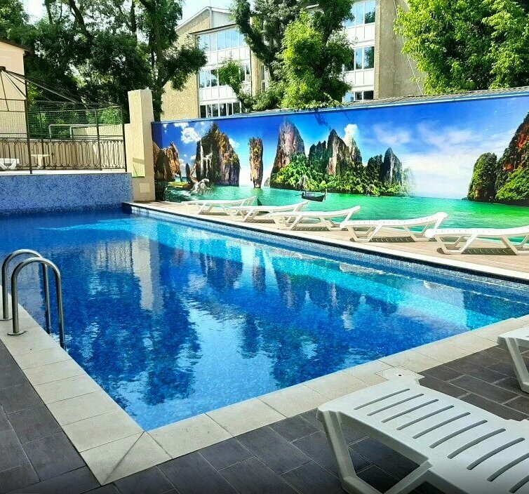 Гостиница Атриум Дивноморское-71