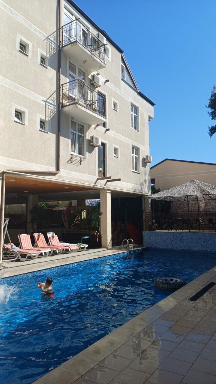 Гостиница Атриум Дивноморское-85