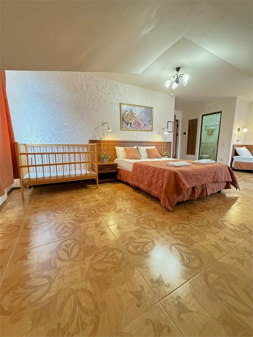 Гостиница Атриум Дивноморское