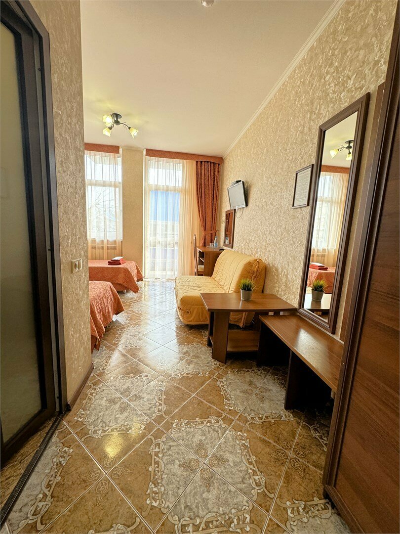 Гостиница Атриум Дивноморское