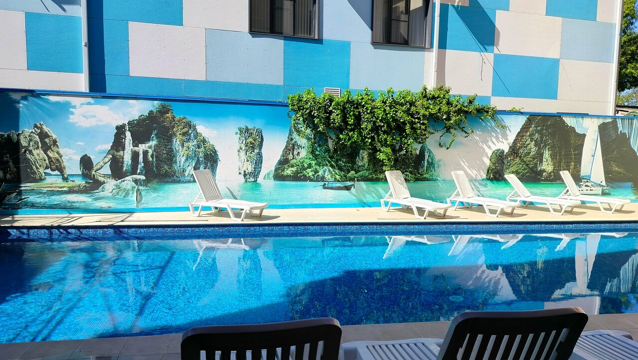 Гостиница Атриум Дивноморское-222