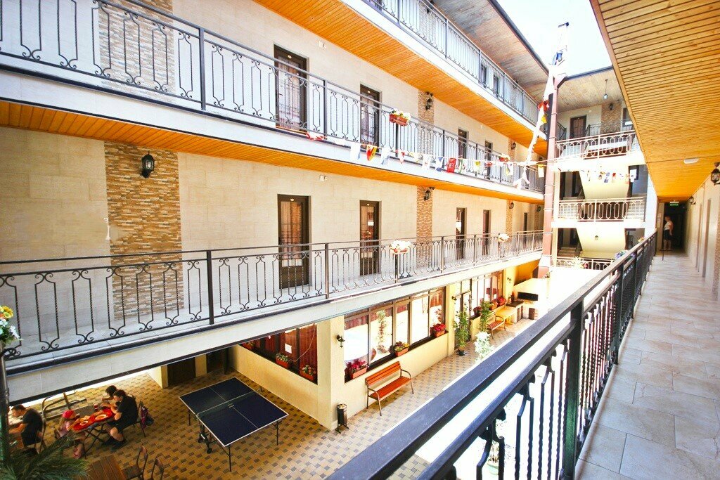 Гостиница Атриум Дивноморское-43