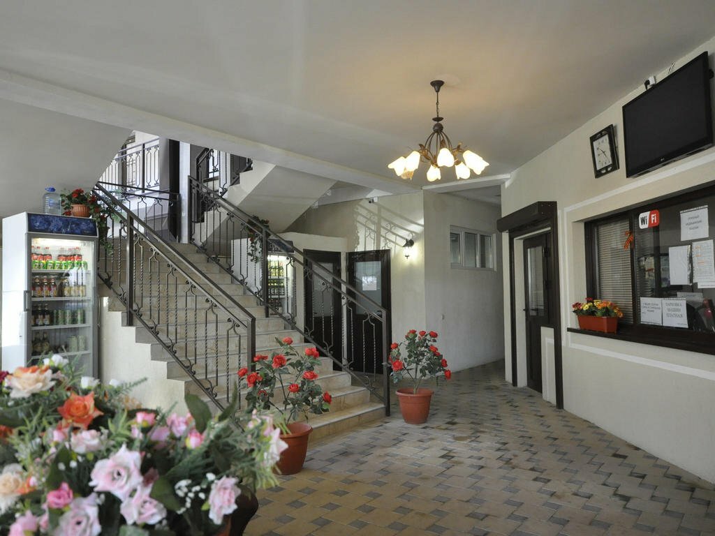 Гостиница Атриум Дивноморское-196