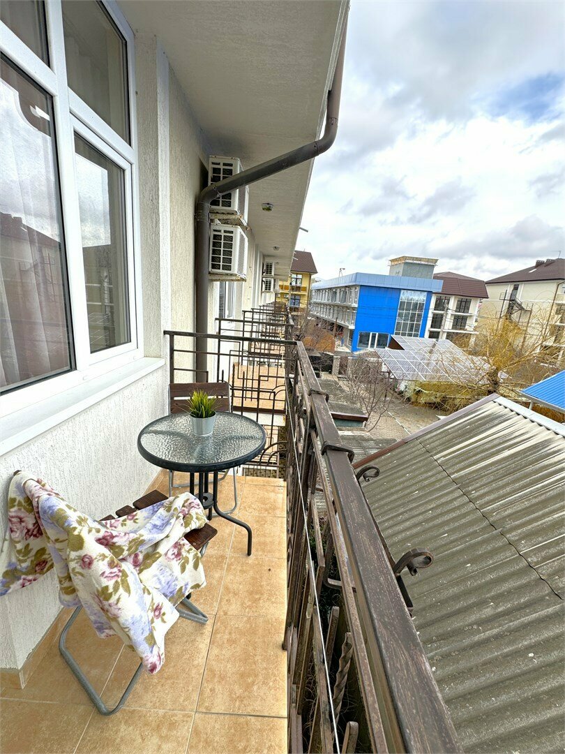 Гостиница Атриум Дивноморское