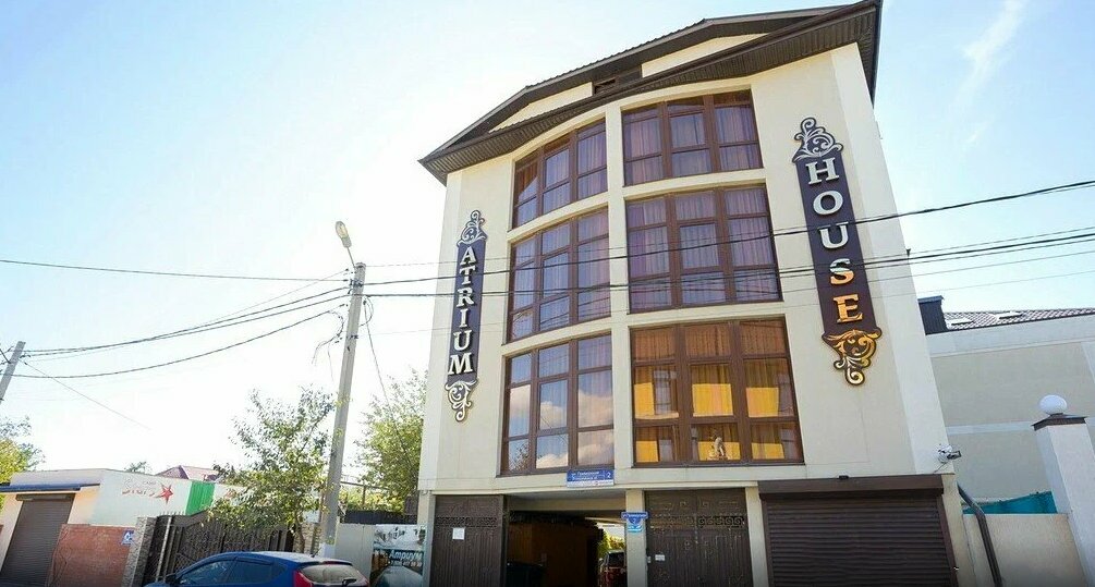 Гостиница Атриум Дивноморское-96