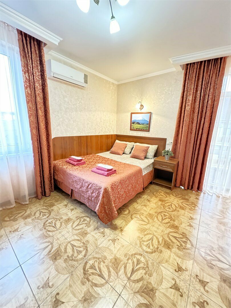 Гостиница Атриум Дивноморское