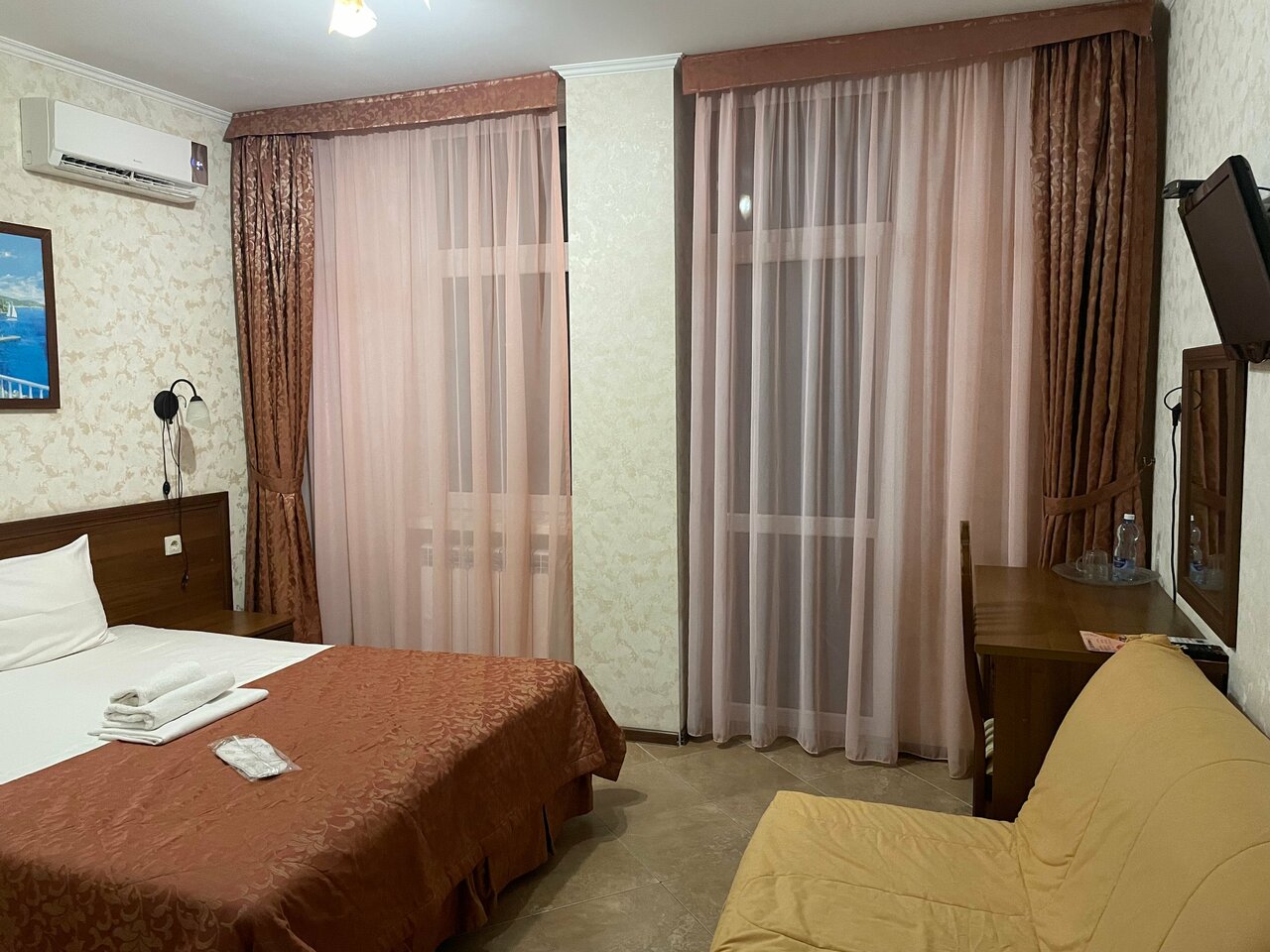 Гостиница Атриум Дивноморское-247