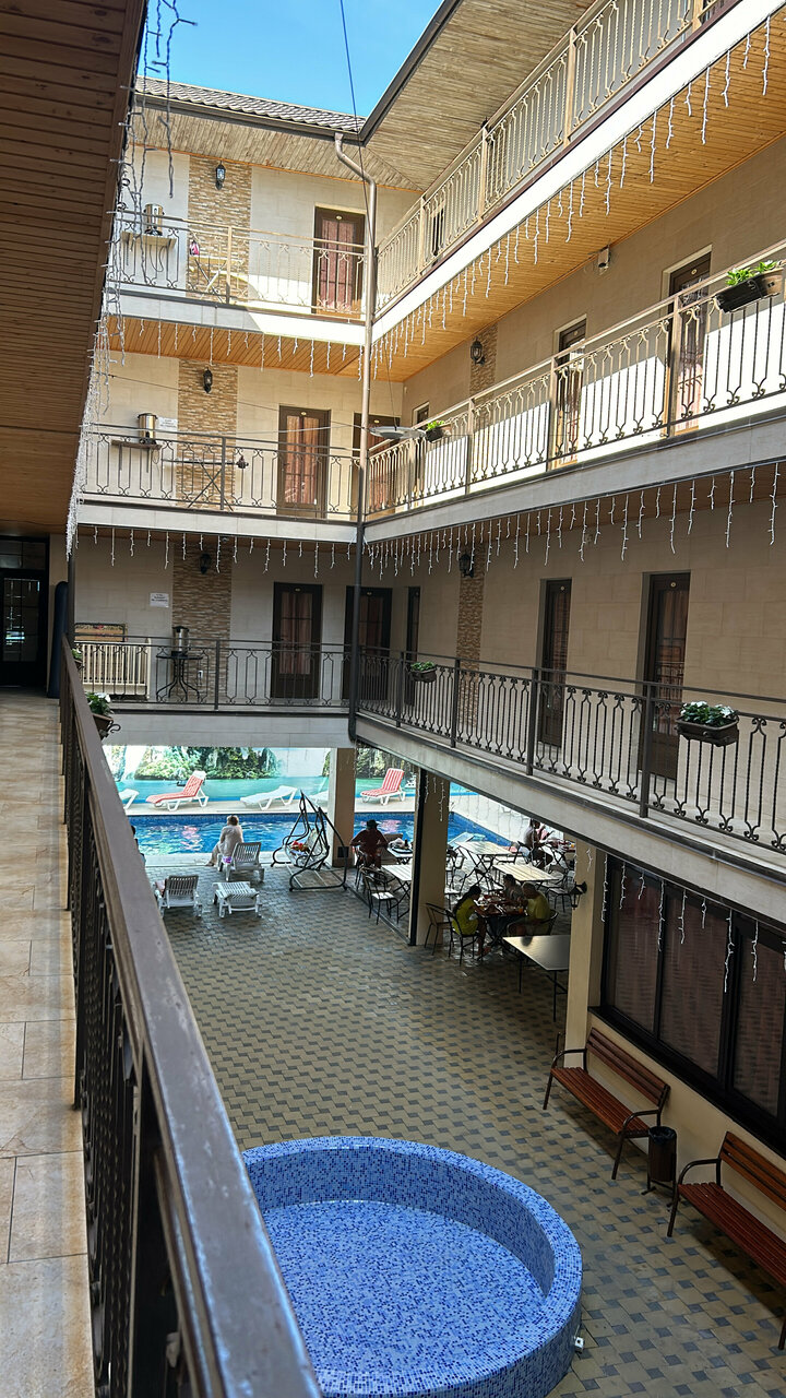 Гостиница Атриум Дивноморское-75