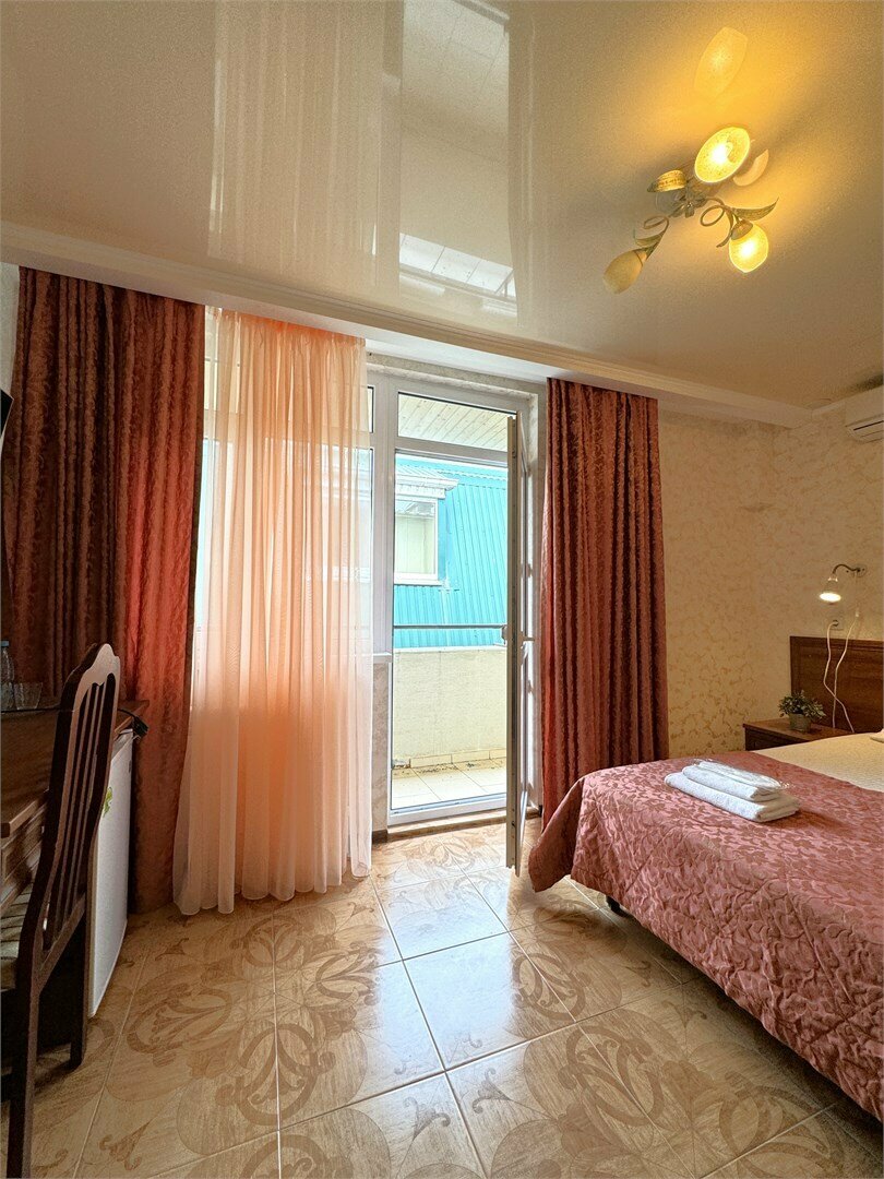 Гостиница Атриум Дивноморское